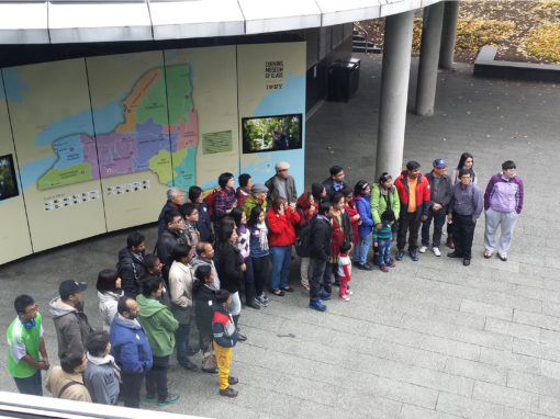 Corning Museum of Glass – International Motor Coach