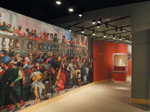 Corning Museum of Glass: Changing Gallery