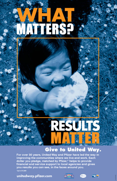 Pfizer / United Campaign